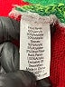 Celebrate Together Red Pullover Sweater Size XS - photo 8