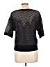 Rebecca Taylor Polka Dots Black Pullover Sweater Size M - photo 2