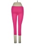 Adidas 100% Polyester Color Block Pink Active Pants Size 6 - photo 2