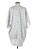 Show Me Your Mumu 100% Polyester Blue Kimono Size XS - photo 2