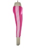 Adidas 100% Polyester Color Block Pink Active Pants Size 6 - photo 4