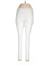 Zella White Active Pants Size L - photo 1