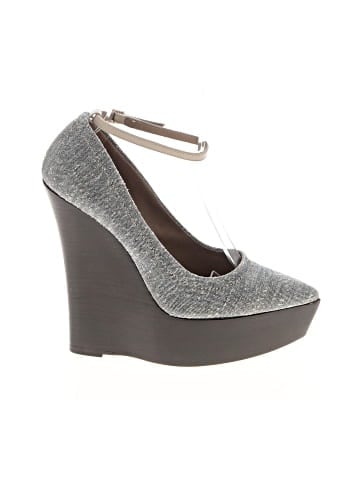Burberry Prorsum Platform ankle strap Wedges (view 1)