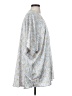 Show Me Your Mumu 100% Polyester Blue Kimono Size XS - photo 4