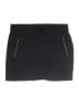 Athleta Solid Black Casual Skirt Size 12 - photo 1