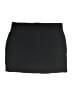 Athleta Solid Black Casual Skirt Size 12 - photo 2