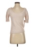 Love Scarlett 100% Polyester Tan Pullover Sweater Size S - photo 1