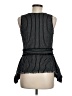 Derek Lam 10 Crosby Black Sleeveless Top Size 8 - photo 2