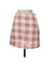 Forever 21 Checkered-gingham Pink Casual Skirt Size S - photo 1