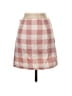 Forever 21 Checkered-gingham Pink Casual Skirt Size S - photo 2