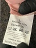 Unbranded Animal Print Leopard Print Pink Poncho Size L - photo 8