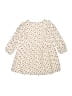 Zara Hearts Ivory Dress Size 3 - photo 2