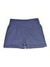 P'tula Solid Blue Athletic Shorts Size 3X - photo 1