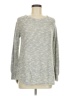 Sparrow Gray Pullover Sweater Size M - photo 1