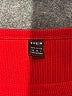 Shein Red 3/4 Sleeve T-Shirt Size 2 - photo 7