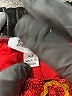 Stony Apparel 100% Polyester Red Formal Skirt Size XS - photo 4