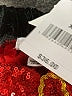Stony Apparel 100% Polyester Red Formal Skirt Size XS - photo 5