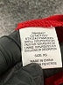 Stony Apparel 100% Polyester Red Formal Skirt Size XS - photo 6