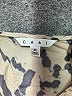 CAbi Animal Print Tan Short Sleeve Blouse Size M - photo 7