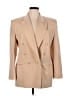 Jacqueline Ferrar Tan Blazer Size 14 - photo 1