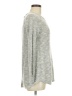 Sparrow Gray Pullover Sweater Size M - photo 4
