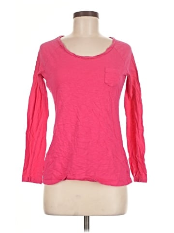 Marks & Spencer 3/4 Sleeve T-Shirt (view 1)