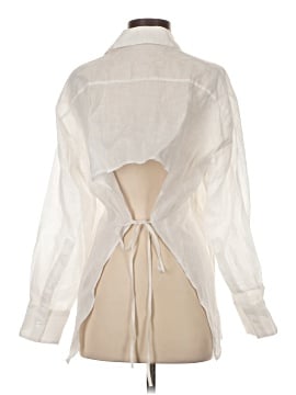 Zara Long Sleeve Button-Down Shirt (view 2)