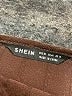 Shein Brown Cocktail Dress Size 12 - photo 7