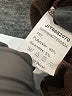 Shein Brown Cocktail Dress Size 12 - photo 8