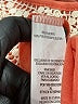 My Michelle 100% Polyester Orange Sleeveless Top Size XL - photo 8