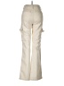 Flying Monkey Ivory Jeans Size 24 waist - photo 2