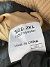 Unbranded 100% Polyester Tan Faux Fur Vest Size 2X - photo 6