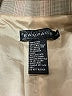 Rampage Plaid Tan Blazer Size L - photo 6