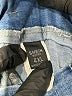 Shein Blue Jeans Size 4X - photo 4