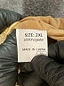 Unbranded 100% Polyester Tan Vest Size 2X - photo 6