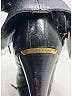 Burberry Black Ankle Boots Size EU (IT) 38 1/2 / US 8 1/2 - photo 5