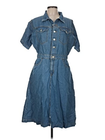 Signature Casual Dress (view 1)