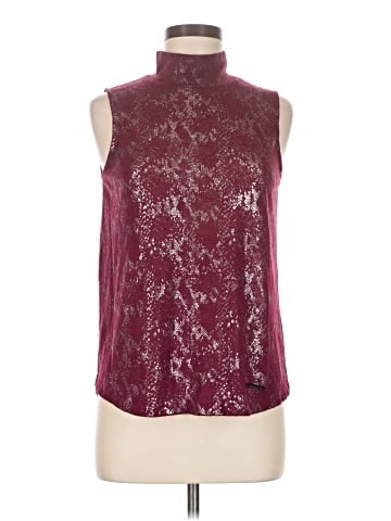 Jones New York Signature Sleeveless Blouse (view 1)