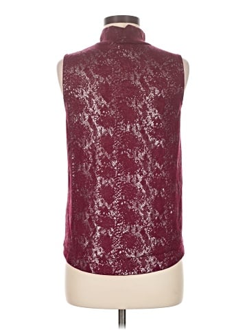 Jones New York Signature Sleeveless Blouse (view 2)