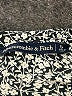 Abercrombie & Fitch 100% Polyester Silver Bodysuit Size S - photo 3