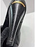 Burberry Black Ankle Boots Size EU (IT) 38 1/2 / US 8 1/2 - photo 4