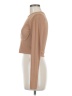 Bershka Tan Long Sleeve Top Size M - photo 5