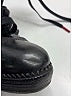 Burberry Black Ankle Boots Size EU (IT) 38 1/2 / US 8 1/2 - photo 7