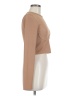 Bershka Tan Long Sleeve Top Size M - photo 4