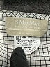 Max Mara Houndstooth Gray Long Sleeve Blouse Size EU (IT) 42 / US 6 - photo 7
