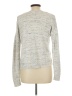 Tahari 100% Cotton Gray Pullover Sweater Size L - photo 2