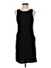 Shein Black Sleeveless T-Shirt Size 2 - photo 1