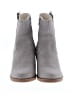 Assorted Brands Gray Ankle Boots Size 7 - photo 2