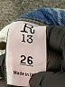 R13 Blue Jeans Size 26 waist - photo 6