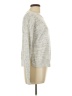 Tahari 100% Cotton Gray Pullover Sweater Size L - photo 4
